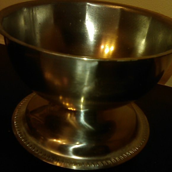 Vintage Vollrath SS dish - Picture 6 of 7